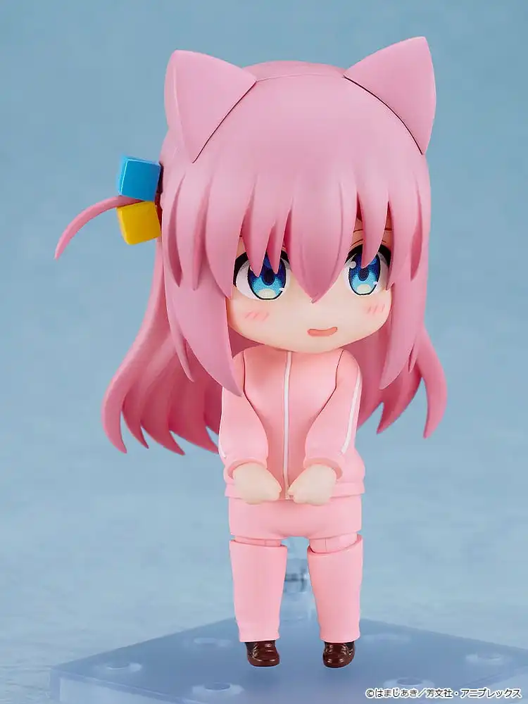 Bocchi the Rock! Nendoroid Action Figure Hitori Gotoh: Tracksuit Ver. 10 cm